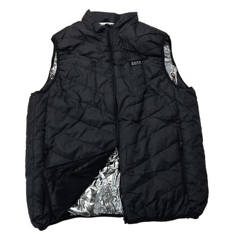 Heated Vest with 19 Heating Zones