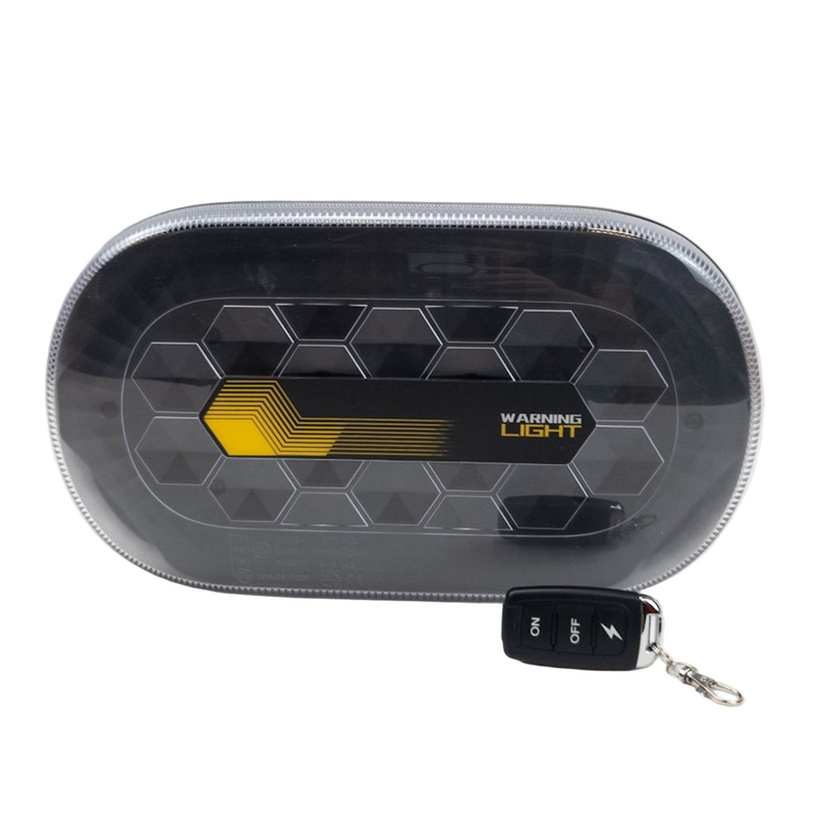 Amber Emergency LED Light Bar