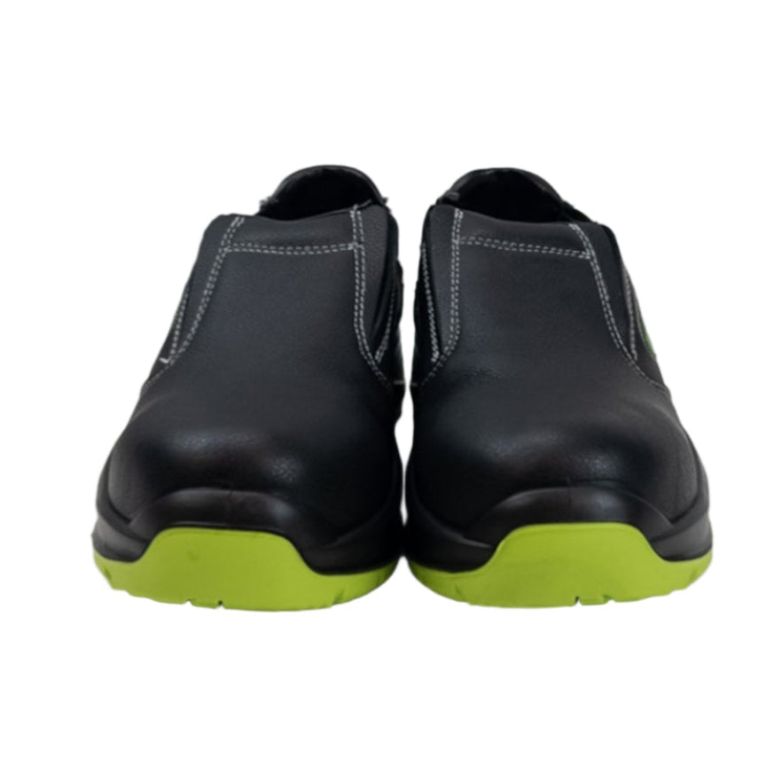 Hybrid Safety Shoe & Clog in One