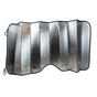 Parasole e Copertura Antighiaccio per Parabrezza in Alluminio 72x145 cm