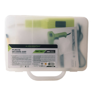 Plastic Welding Gun Kit 50W