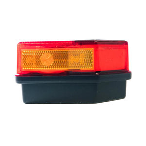 Universal Rear Lamp for Kögel & Krone Trailers, Angled Corner