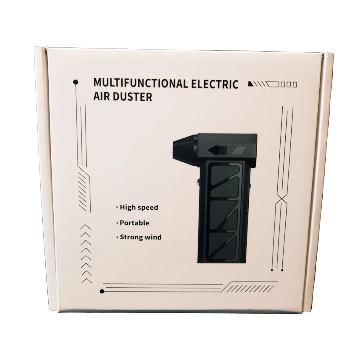 Mini Air Blower Wireless Premium TOP