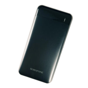 Power Bank 20,000 mAh Fast Charging (PD20W + QC 3.0) Black