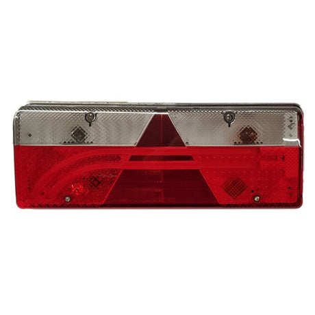 Aspöck Europoint III Rear Lamp for Schmitz