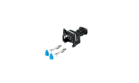 2-Pin Lamp Connector for DAF, Renault, Iveco