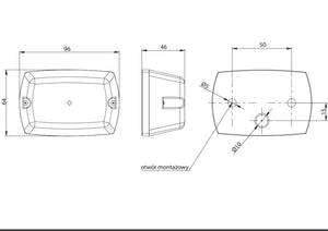 Position Lamp for Ikarus