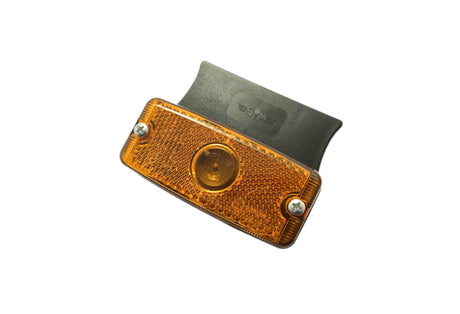 Side Mount Horizontal Rubber-Based Position Lamp