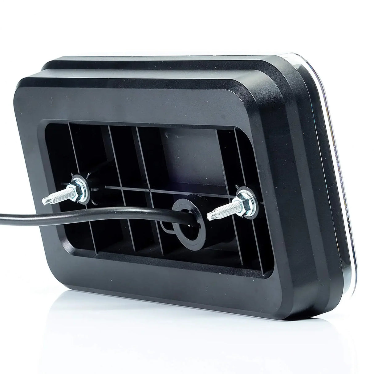 6-Function LED Rear Light with Triangle Reflector and Canbus 12V Connector