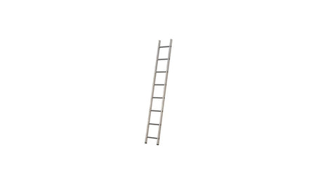 Aluminum Ladder up to 150kg