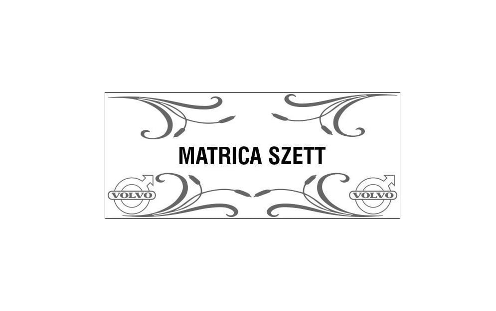 Truck Side Window Sticker Set – 4 pcs, Multiple Brands