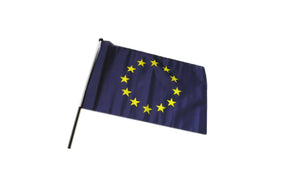 Handheld Car Flag (30x45cm)