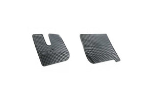 Custom-Fit Rubber Floor Mats for IVECO