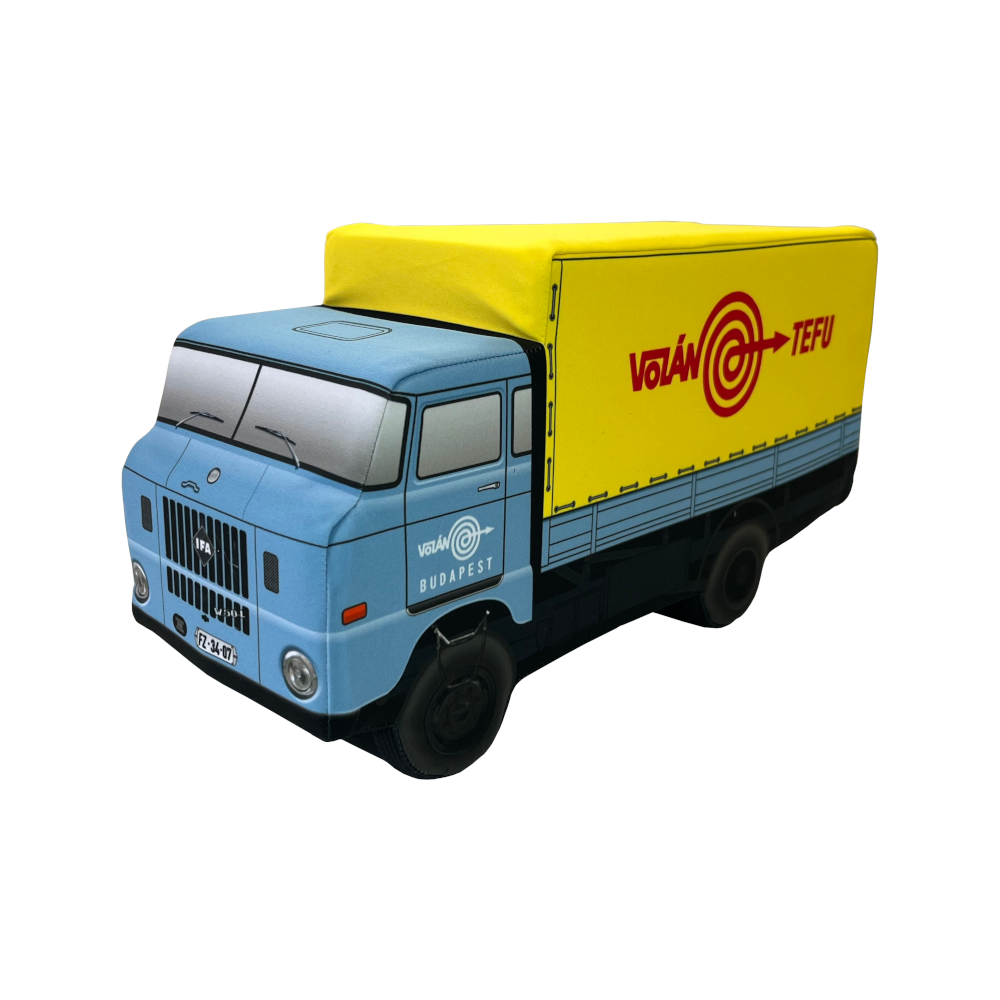 Plush IFA W50L Truck