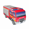 Camion dei Pompieri Rába-Heros Aquadux 4000 in Peluche