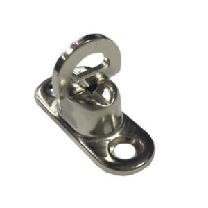 Swivel Tarp Buckle with Rotating Eyelet