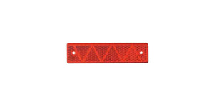 Rectangular Screw-Mounted Reflector