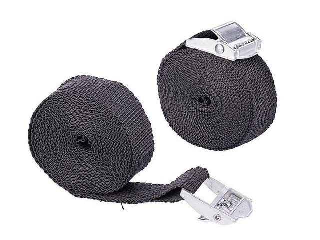 Cargo Tie-Down Strap Set 25mm x 3.5m (Pair)