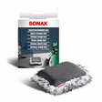Éponge Duo 2en1 pour élimination des insectes SONAX