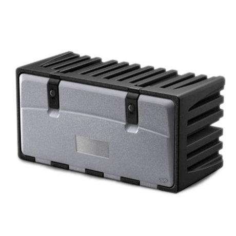 Vertigo Heavy-Duty Lockable Plastic Tool Box