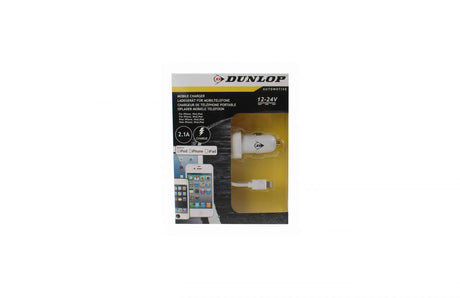 Car Charger for iPhone 2.1A