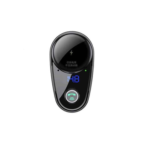 Car Charger & Bluetooth FM Transmitter, 3.4A – Baseus Locomotive