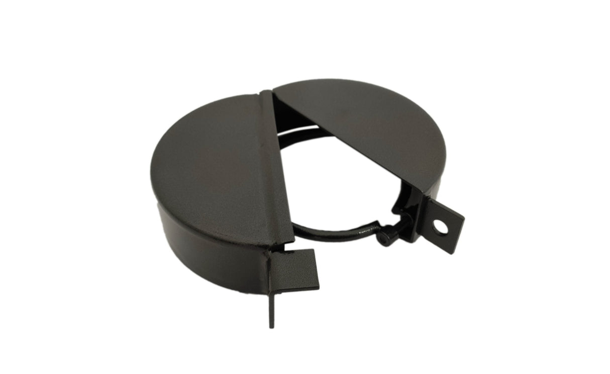 Scissor-Type Fuel Theft Lock for 80mm Tank Opening