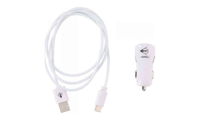 Car Phone Charger USB-C 2A