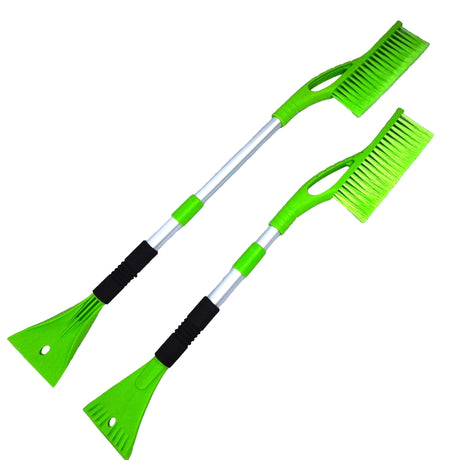 Telescopic Ice Scraper and Snow Brush