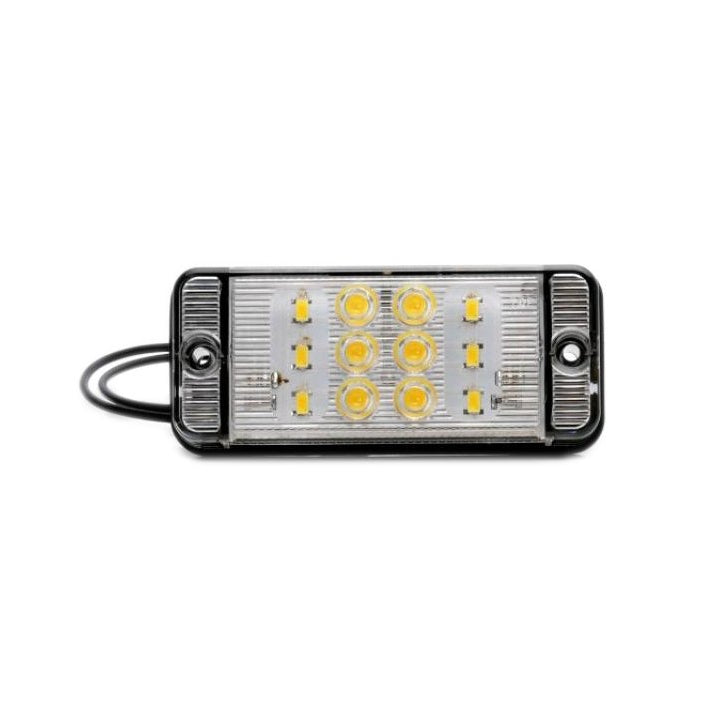 Square LED Reverse Light