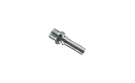 Hose End Fitting for Air Hose, Threaded M16x1.5 for Air Coupler