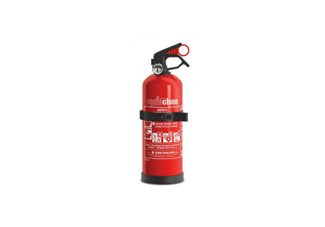 1kg ABC Fire Extinguisher with Wall Mount