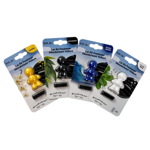 Little Joe Car Air Freshener Figure