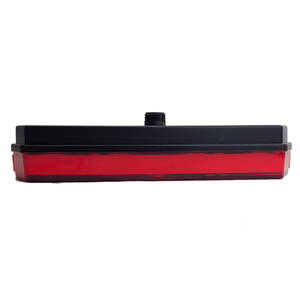 Rear Lamp for Kögel & Krone Trailers – Angled Corner, Plug Connection