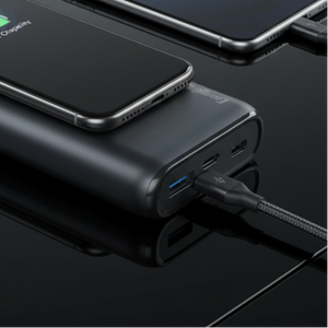 Energizer 20,000mAh Wireless Power Bank, 15W Fast Charging