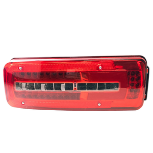LED Lamp for DAF XF Euro 6