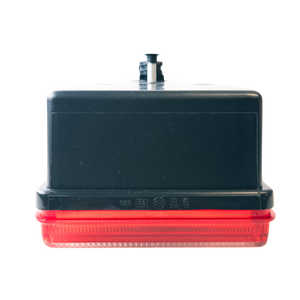 Rear Lamp for MAN Trucks - Large, SIM