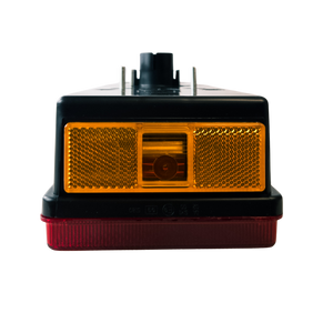 Large Rear Lamp for Iveco