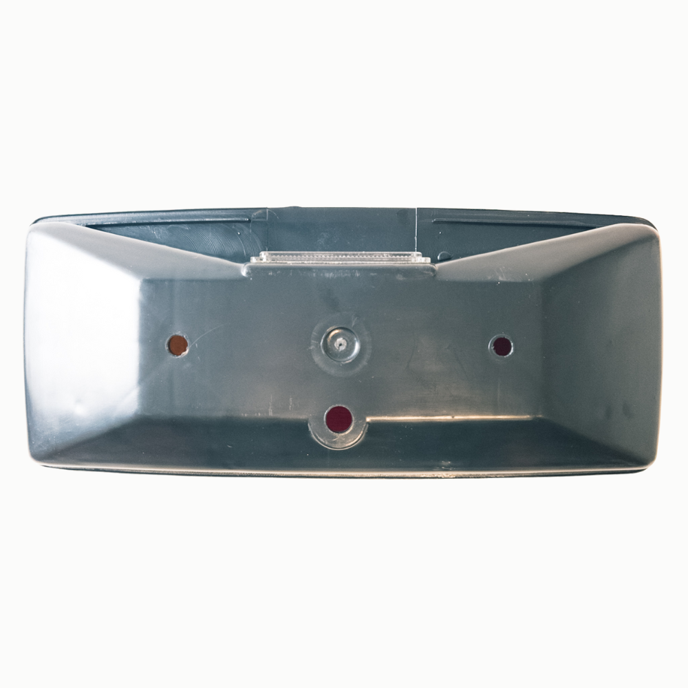 3-Chamber Rear Lamp for MB Trucks – Large