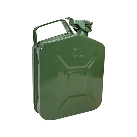 Metal Fuel Can Jerry Can