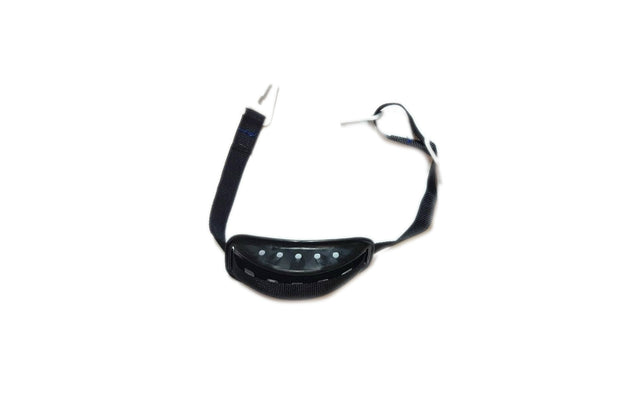 Helmet Chin Strap with Chin Guard
