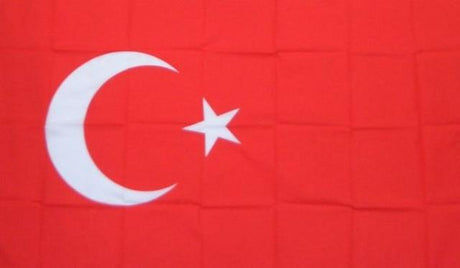 Large Turkish Flag (90x150cm)