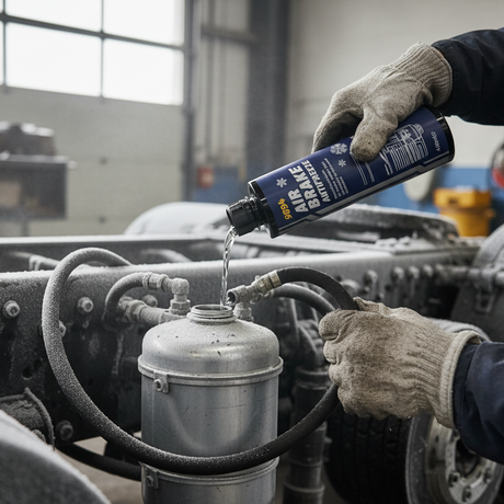 Air Brake Anti-Freeze 450ml