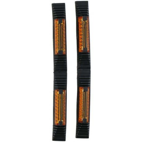 Σετ 2 Τεμαχίων Προστατευτικά Πόρτας με Ανακλαστήρα