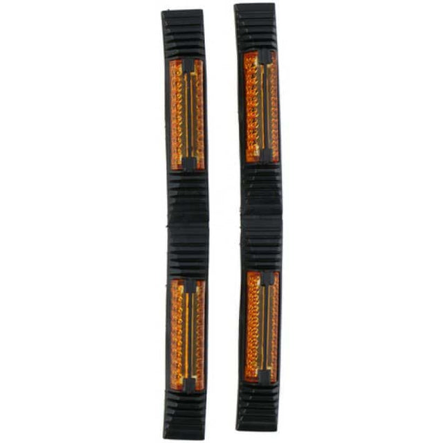 Set 2 Paraspigoli Prismatici per Porta