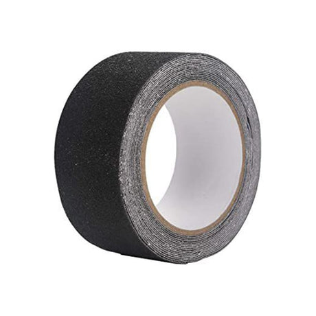 Self-Adhesive Anti-Slip Tape 5 m x 50 mm Black