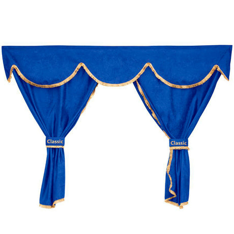 Universal Truck Curtain Set – 5-Piece