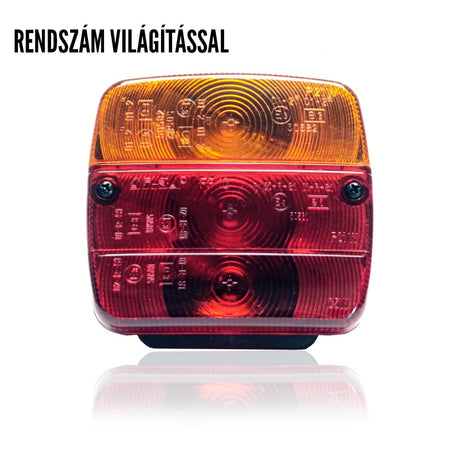 4-Function Trailer Tail Light
