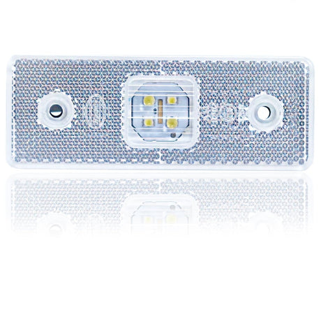 Built-in White Position Lamp with 4 LEDs and Cable