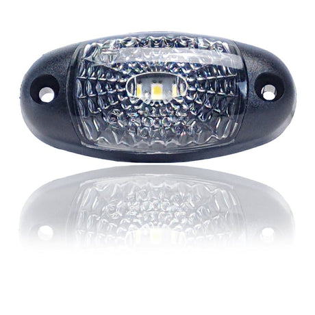 LED Position Light Oval Small